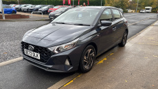 Hyundai i20 1.0T GDi 48V MHD SE Connect 5dr DCT Petrol Hatchback